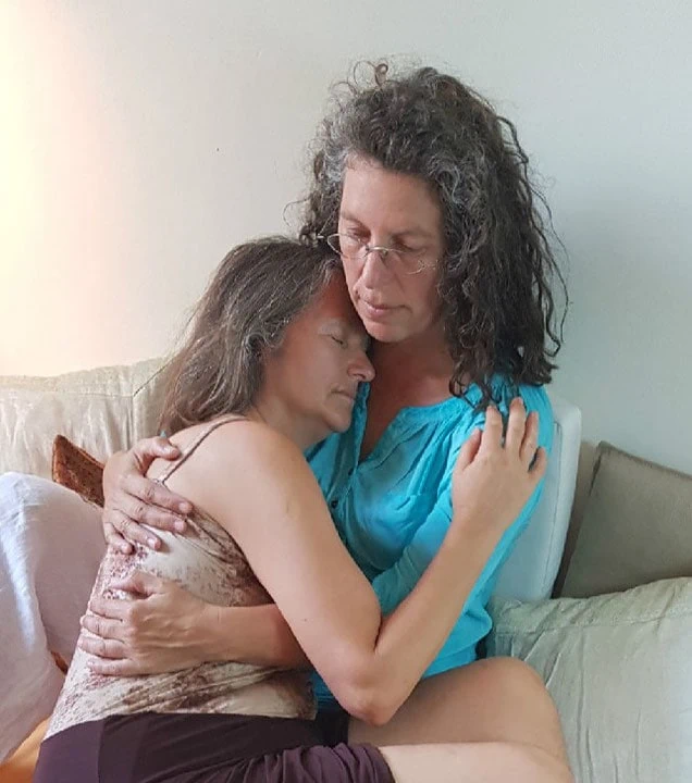 Kuscheltherapie, Geborgenheit schenken