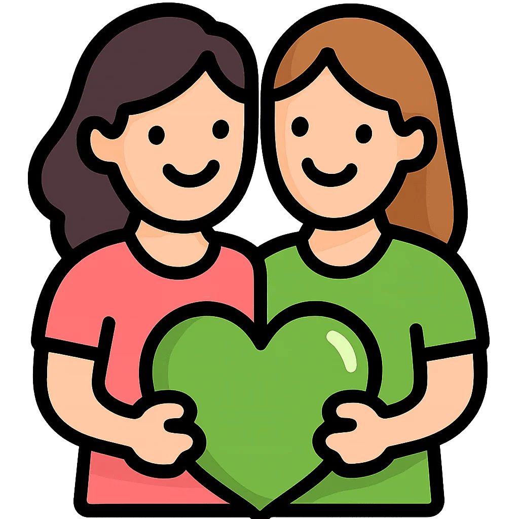 icon frauen