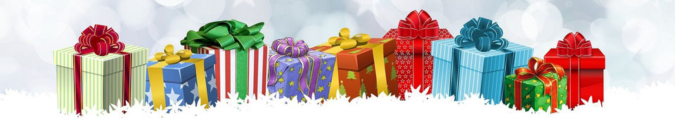 weihnachten geschenke